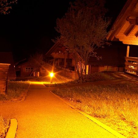 Вілла Blockhaus Hedwig Stamsried Екстер'єр фото