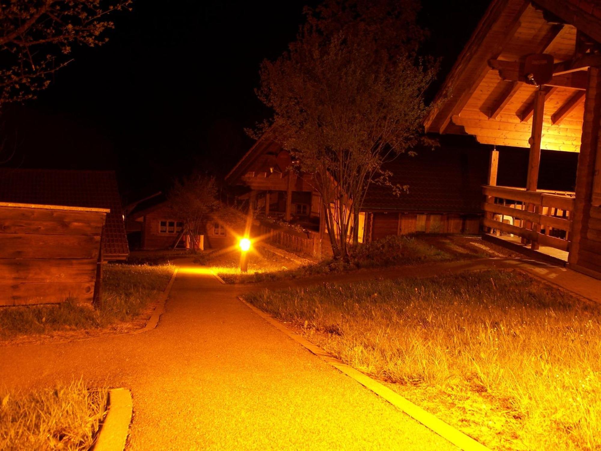 Вілла Blockhaus Hedwig Stamsried Екстер'єр фото