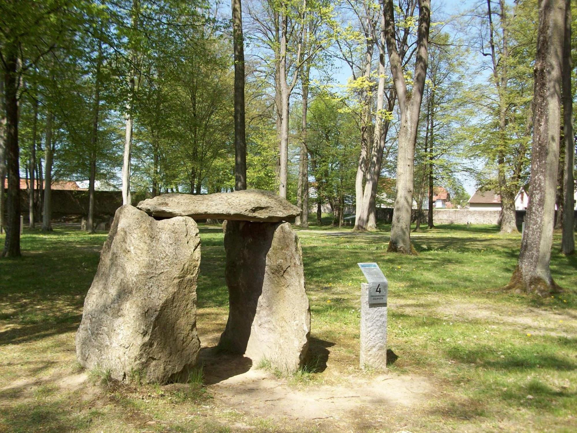 Вілла Blockhaus Hedwig Stamsried Екстер'єр фото