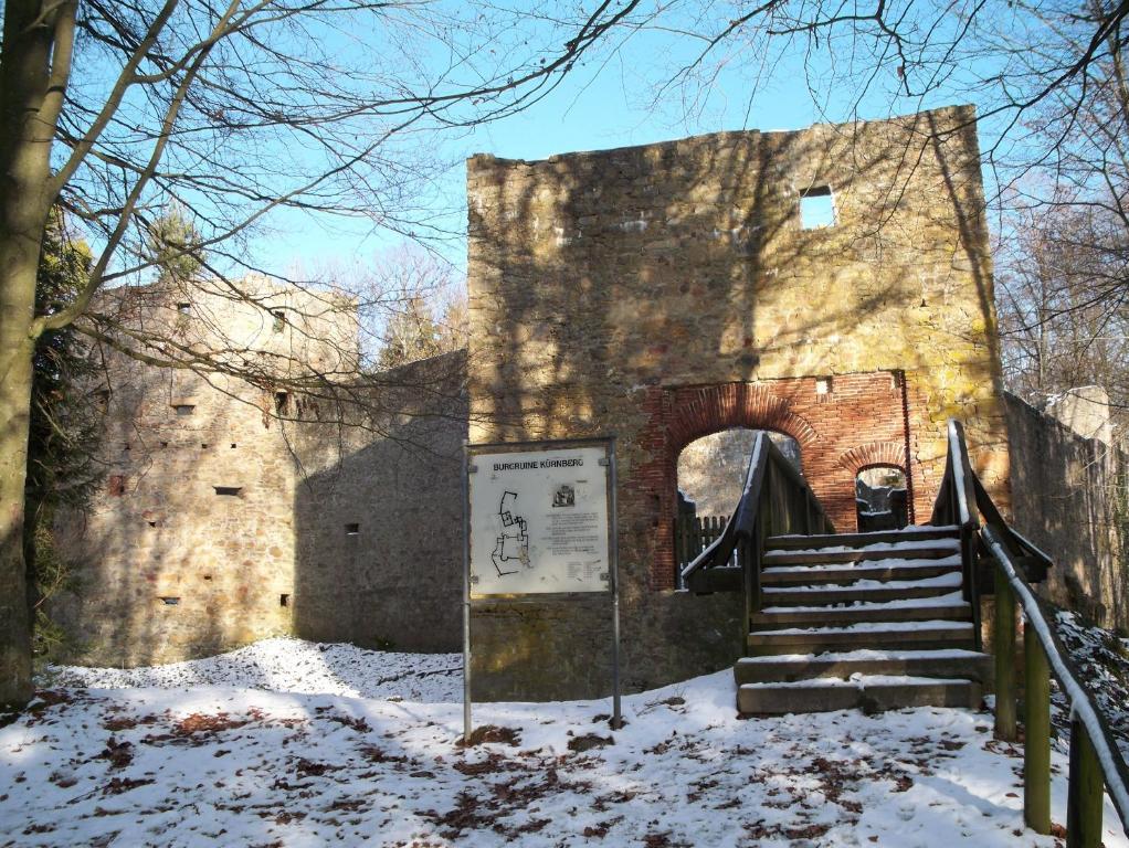 Вілла Blockhaus Hedwig Stamsried Екстер'єр фото
